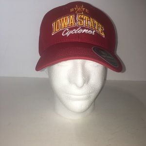 Iowa State Cyclone Baseball Hat Snap Back